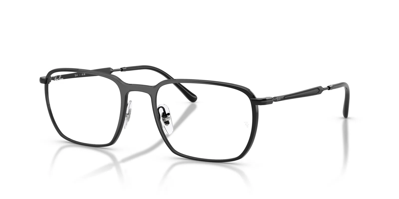 Ray-Ban 6549 Eyeglasses - view 6